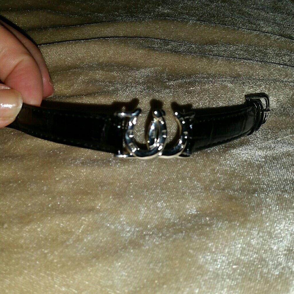 Equestrian Style Bracelet